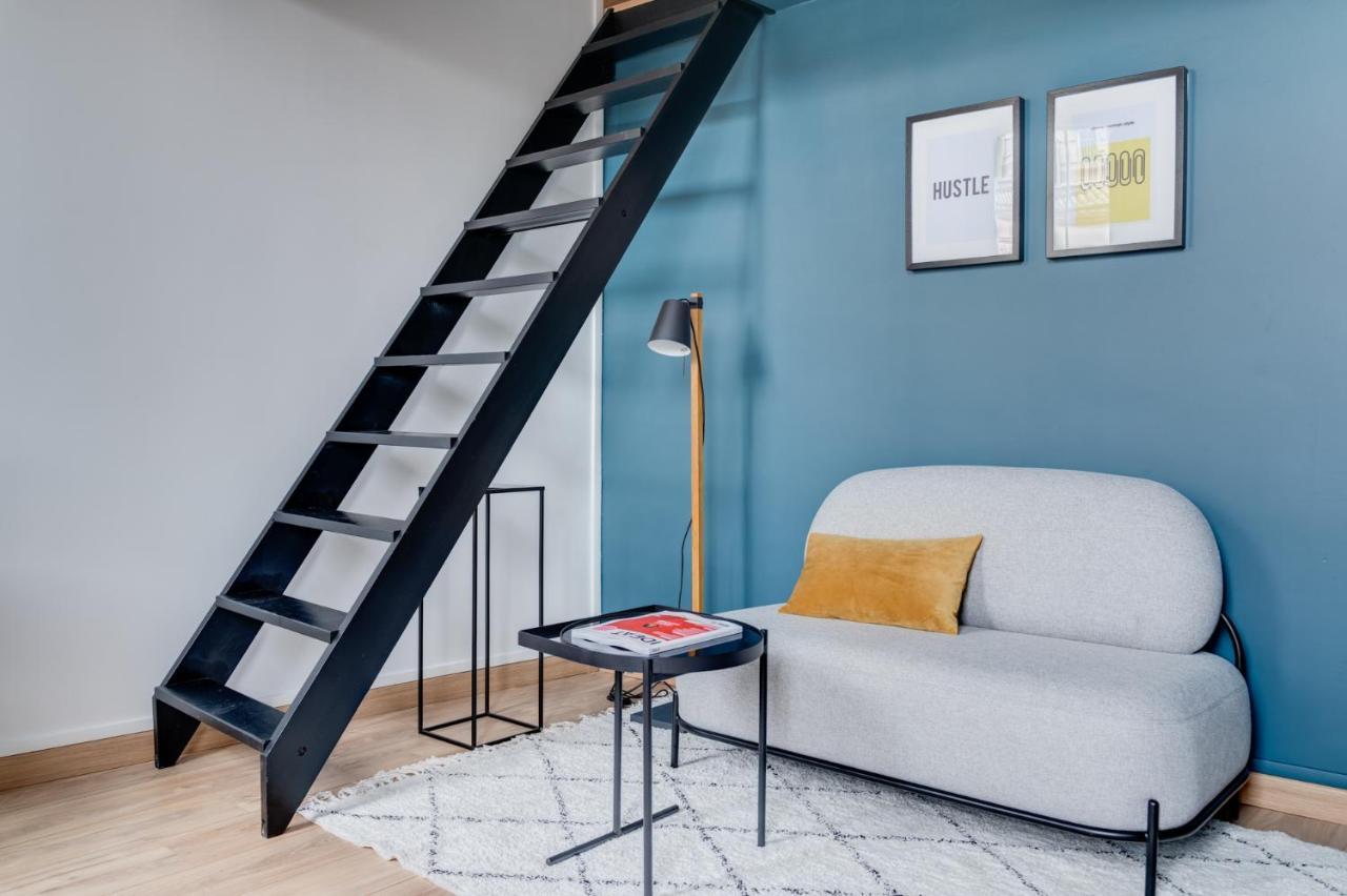 • L'Ocea • Studio - Quartier Busca - Proche Metro Toulouse Exterior foto