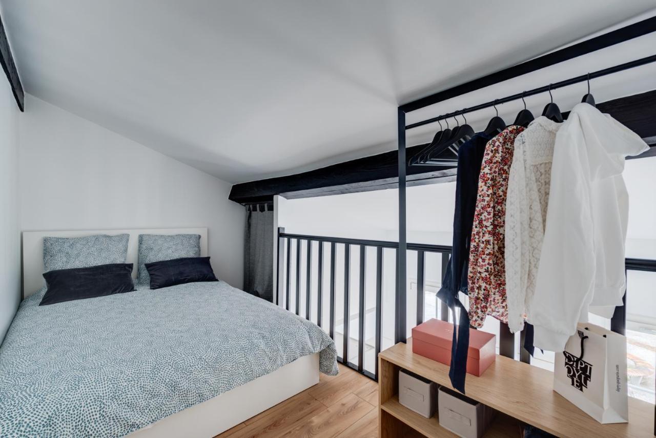 • L'Ocea • Studio - Quartier Busca - Proche Metro Toulouse Exterior foto